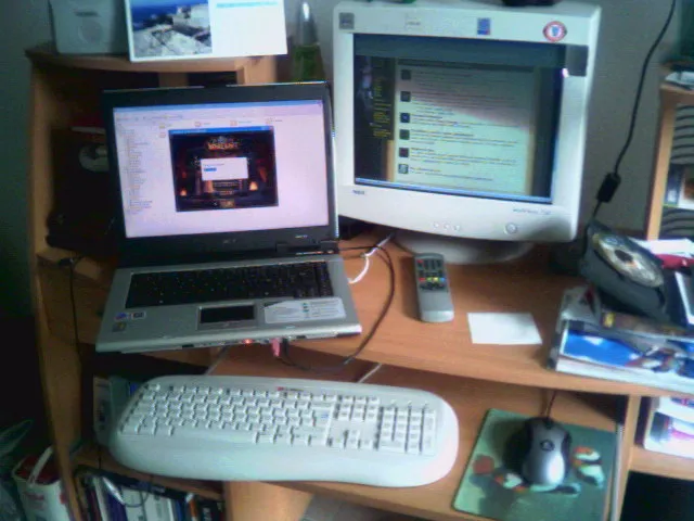 my study corner